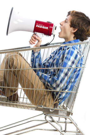 Plaza del Parque Encuentro